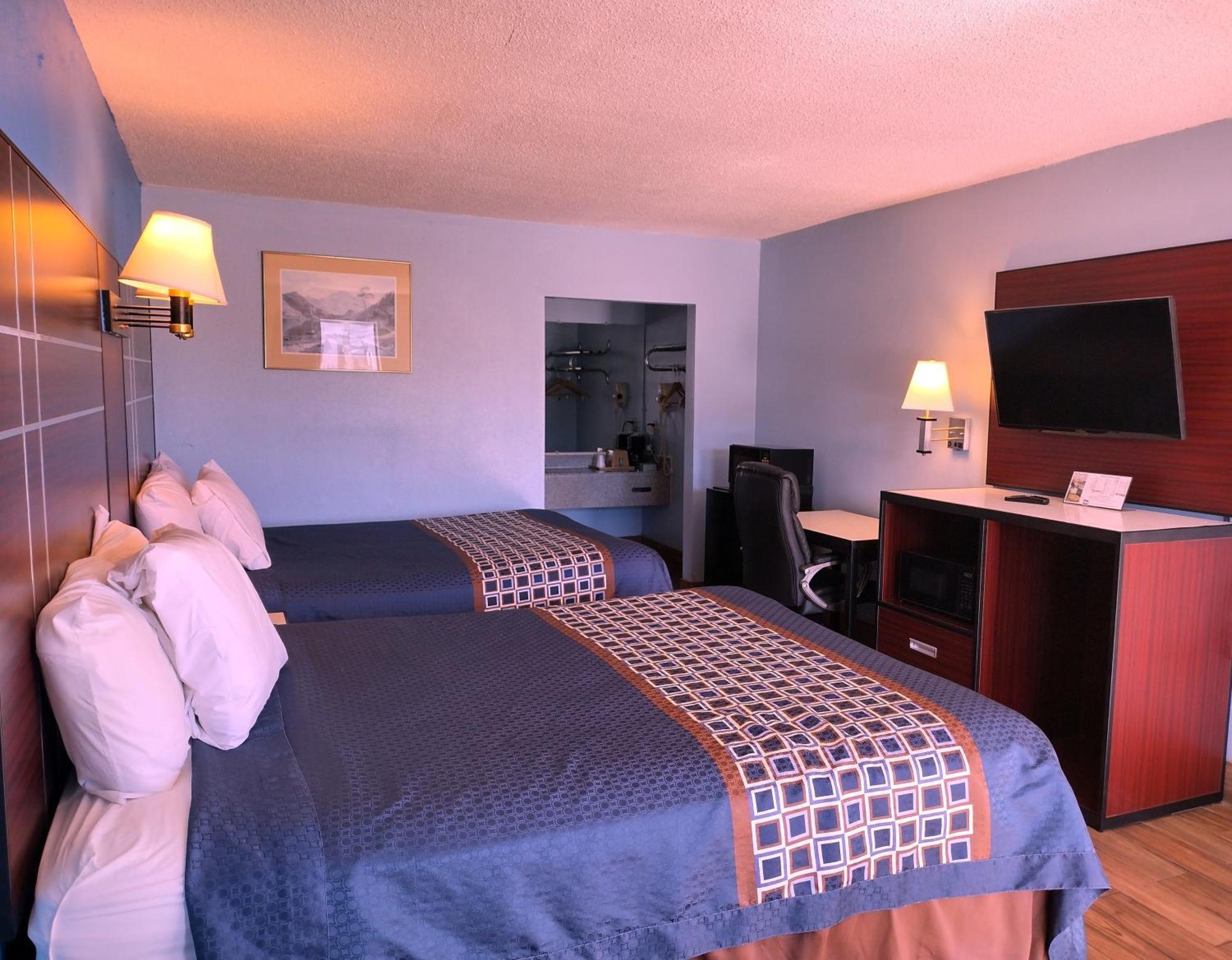 Rodeway Inn Richland Esterno foto