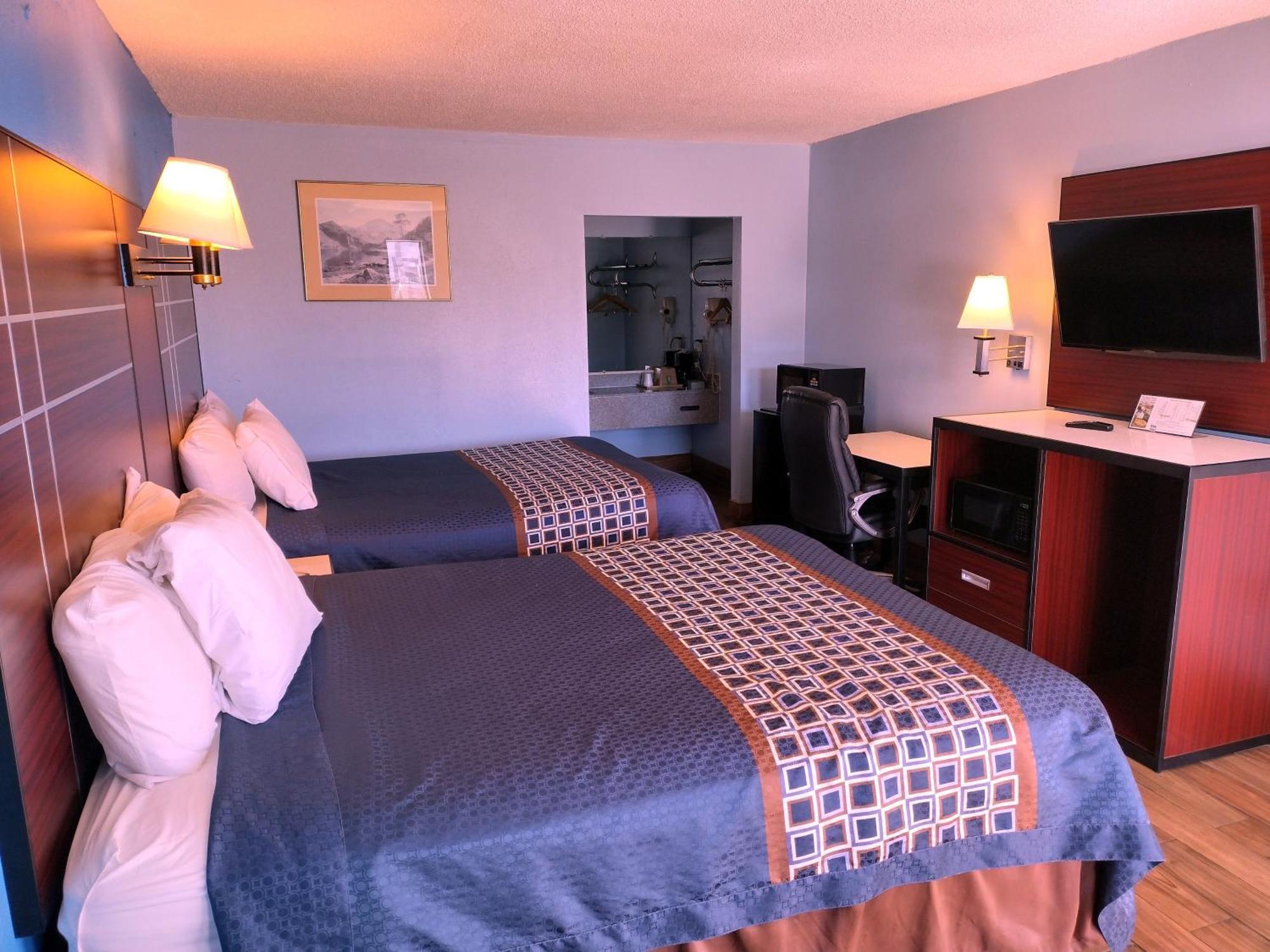 Rodeway Inn Richland Esterno foto