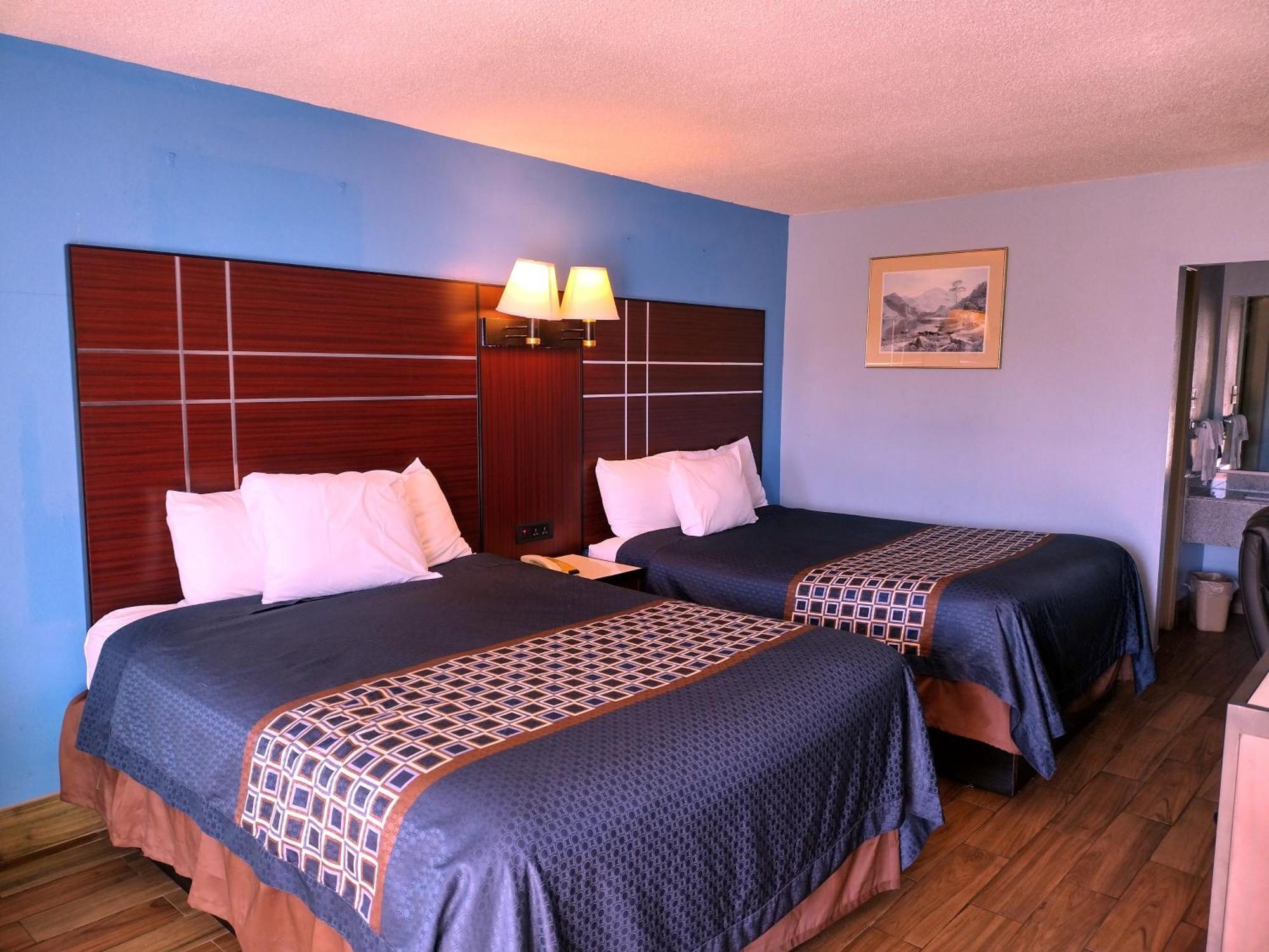 Rodeway Inn Richland Esterno foto