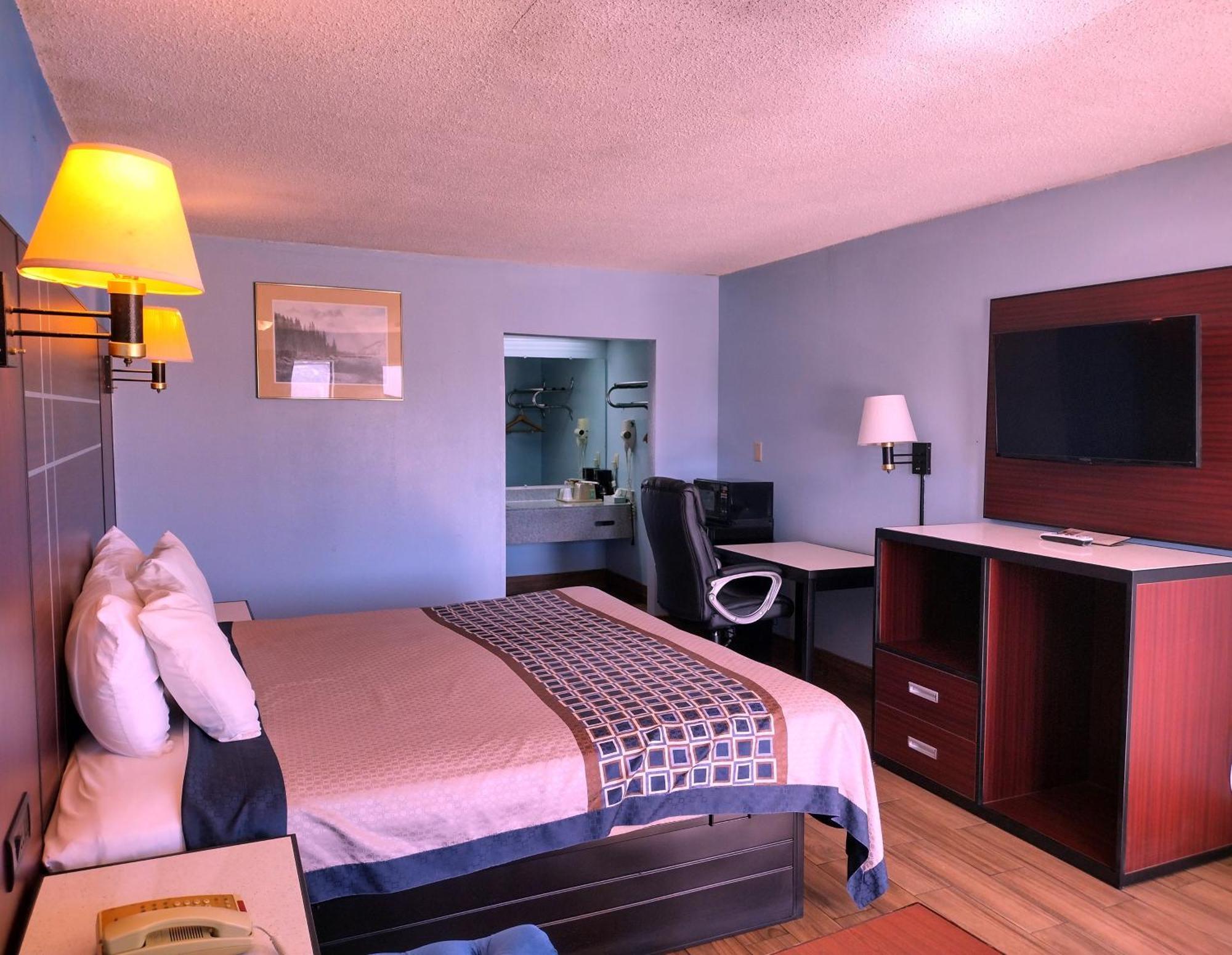 Rodeway Inn Richland Esterno foto