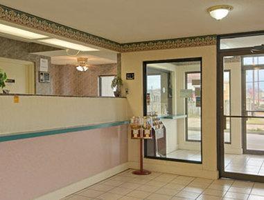 Rodeway Inn Richland Esterno foto