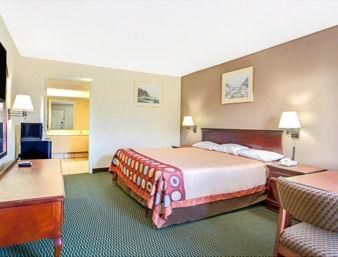 Rodeway Inn Richland Camera foto
