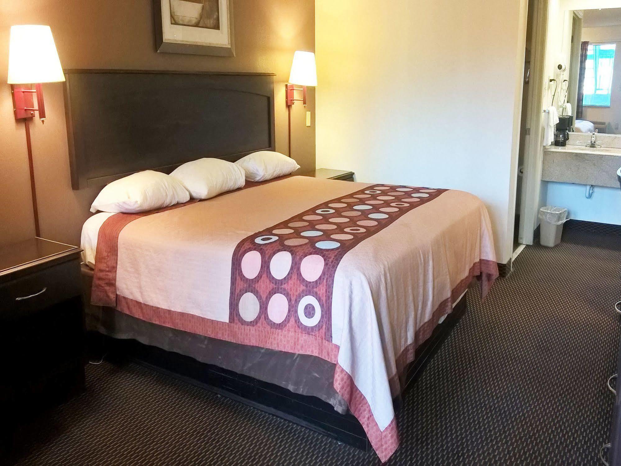 Rodeway Inn Richland Esterno foto