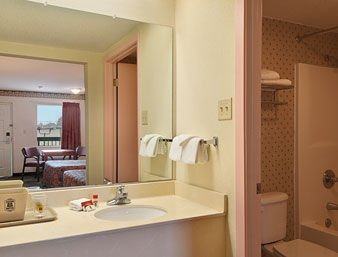 Rodeway Inn Richland Esterno foto